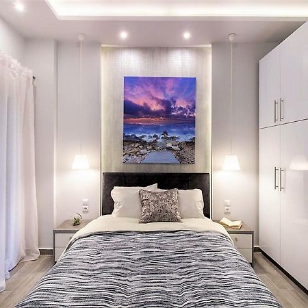 Metro Apartment Szaloniki Kültér fotó