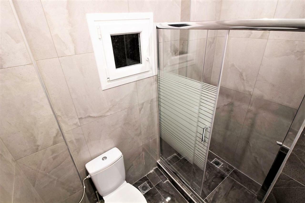 Metro Apartment Szaloniki Kültér fotó