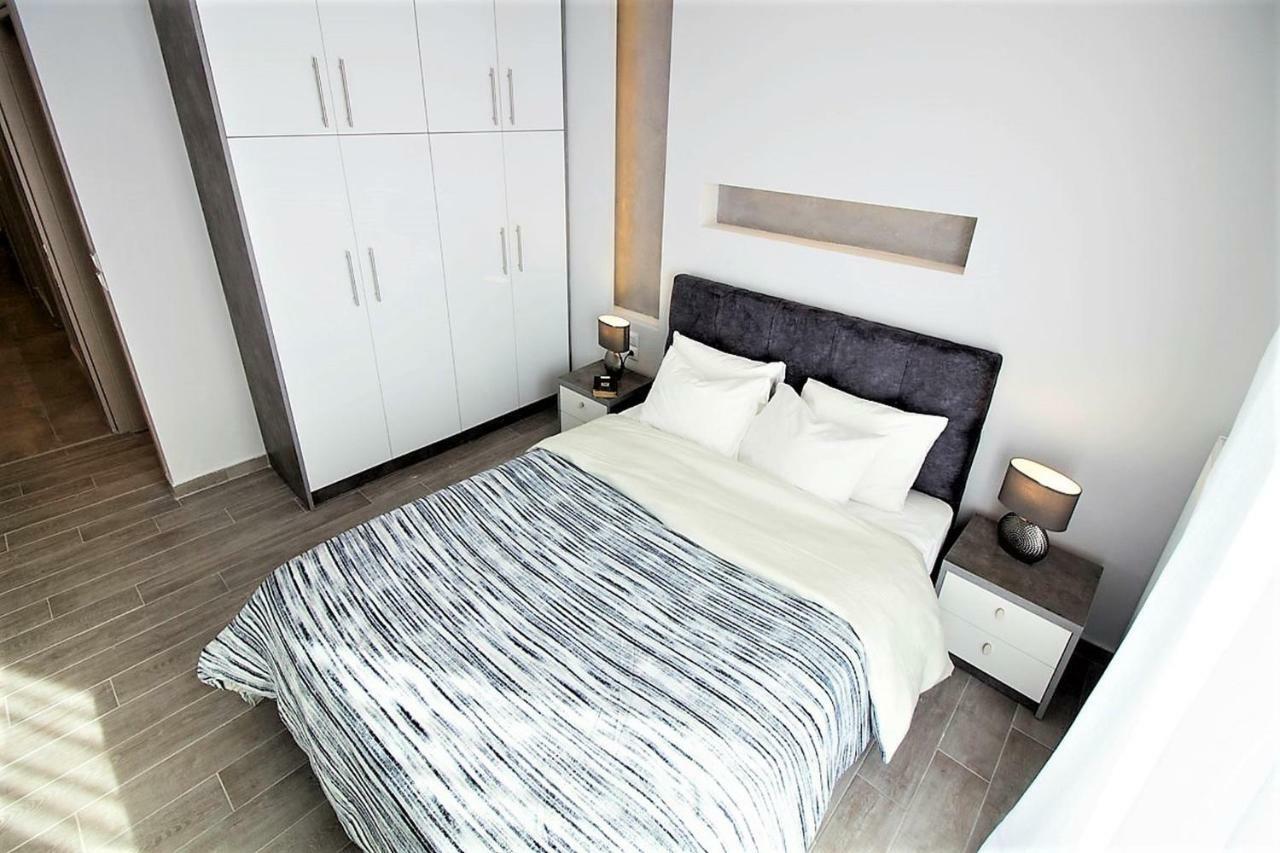 Metro Apartment Szaloniki Kültér fotó