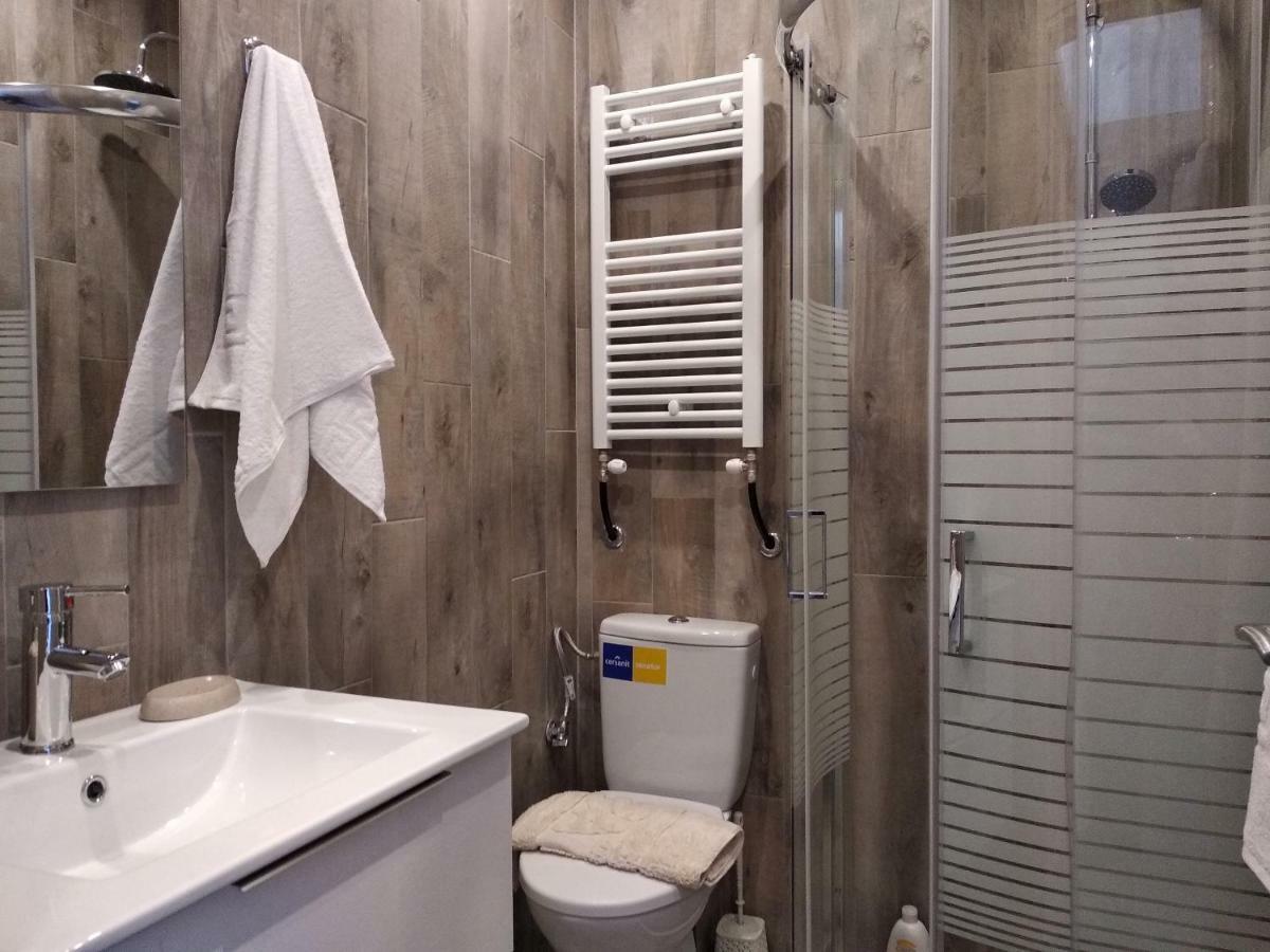 Metro Apartment Szaloniki Kültér fotó